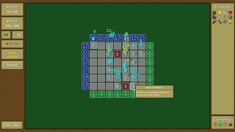 RogueFlip screenshot 1