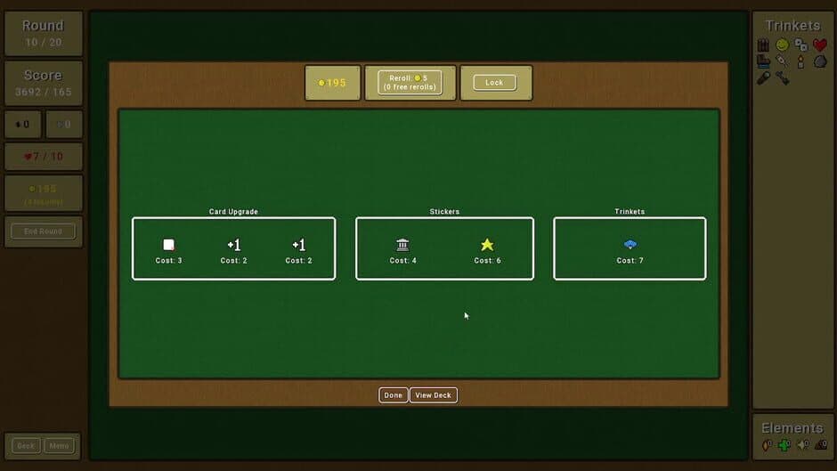 RogueFlip screenshot 3