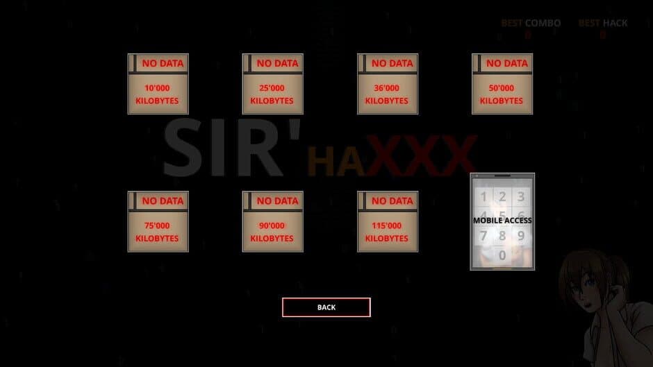 Sir'Haxxx screenshot 2