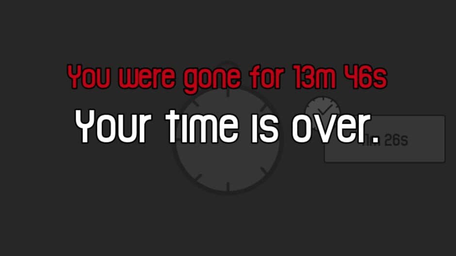 No Time Left screenshot 2