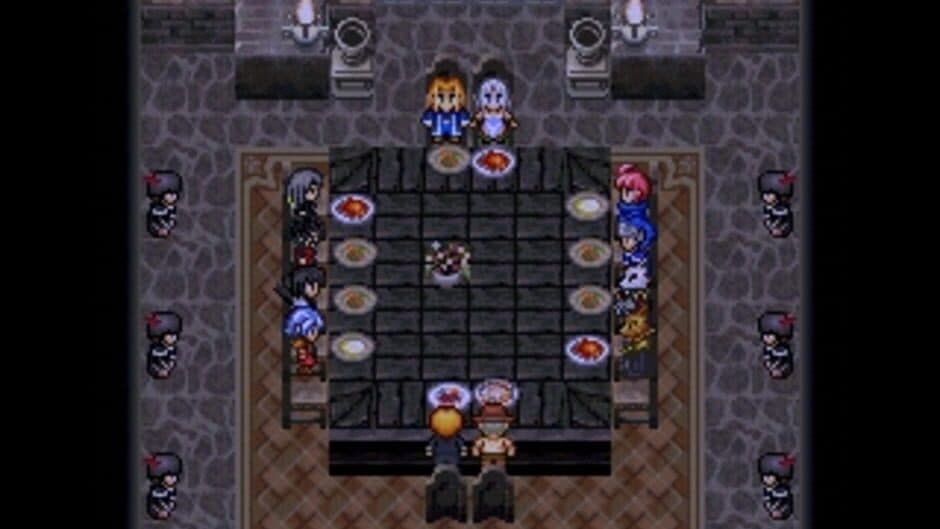 Legion Saga III screenshot 1