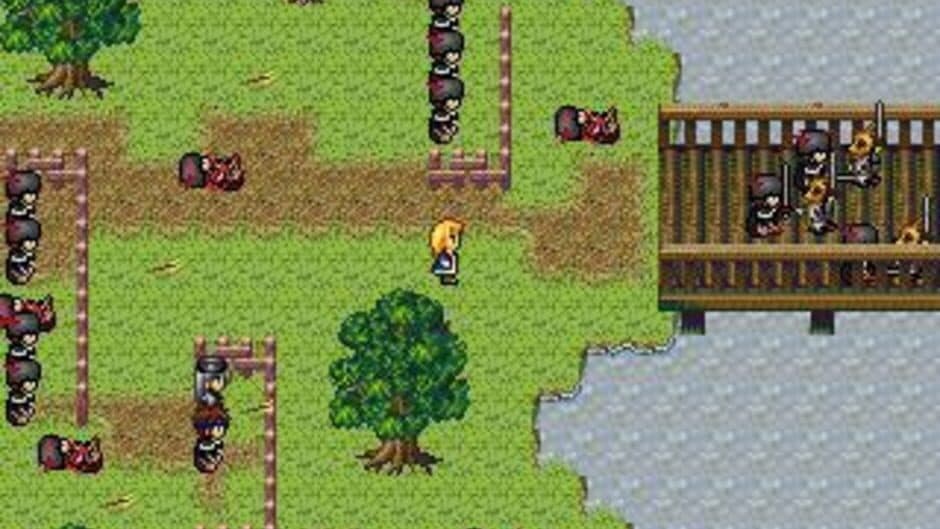 Legion Saga III screenshot 2