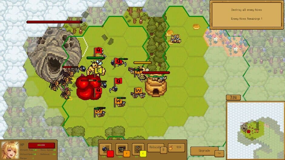 Be Queen Bee screenshot 2