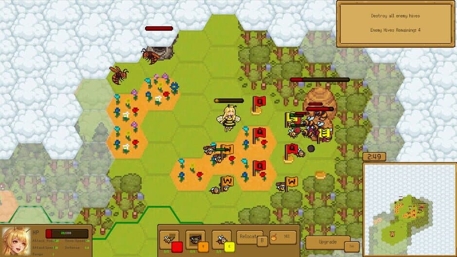 Be Queen Bee screenshot 4