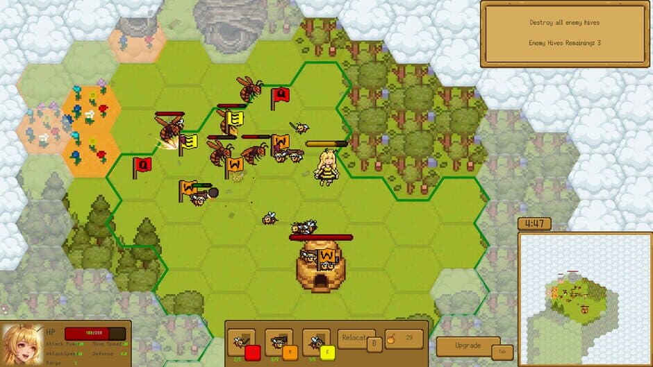 Be Queen Bee screenshot 5