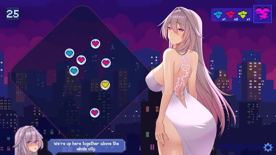 Glitch Hearts screenshot 5