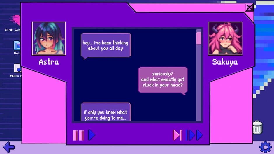 Glitch Hearts screenshot 3