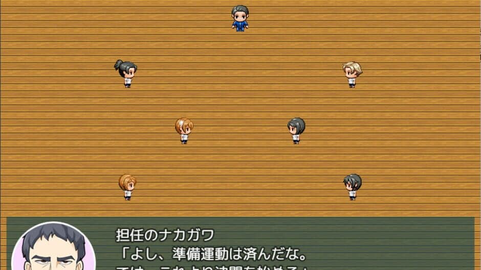 Natsumi and the Absurd Academy screenshot 4