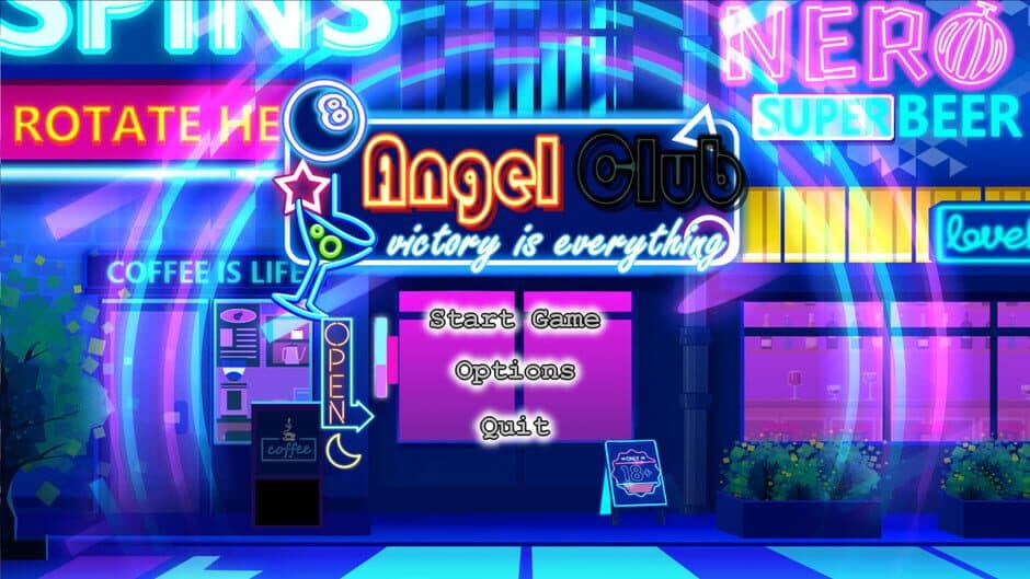 Angel Club screenshot 3