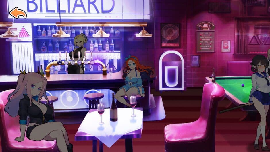 Angel Club screenshot 4