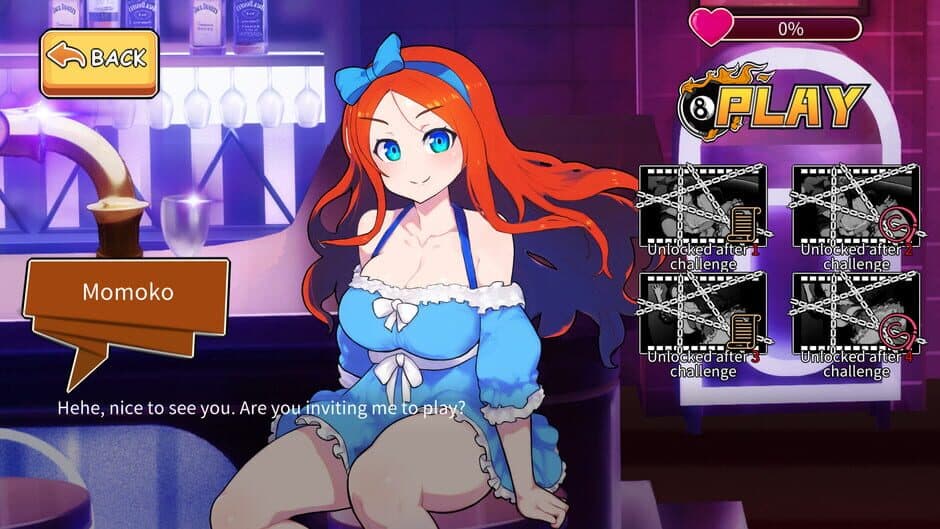 Angel Club screenshot 2