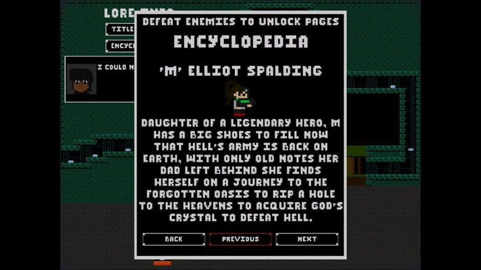 Down With Hell: Crystal screenshot 2