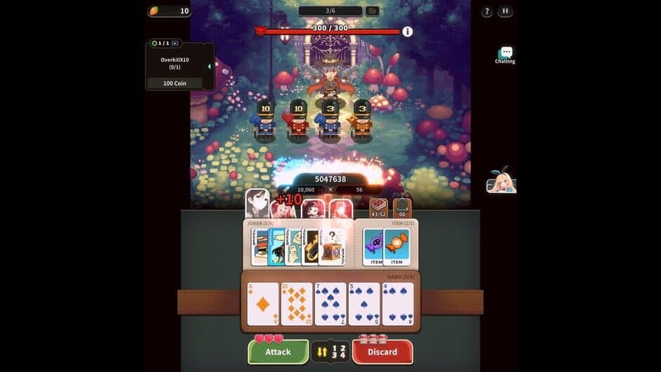 ACE: Alice Card Episode screenshot 1
