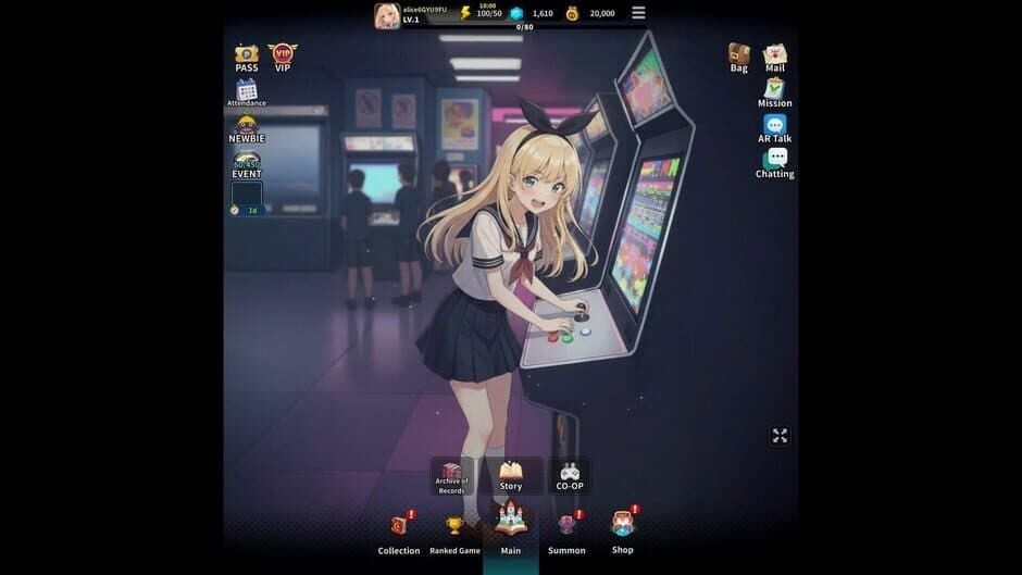 ACE: Alice Card Episode screenshot 2