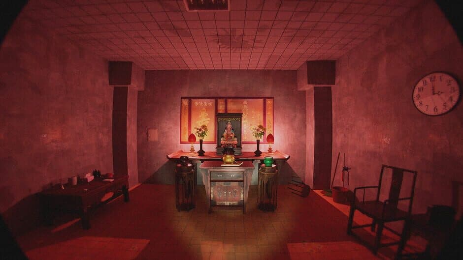 Sister Red screenshot 1