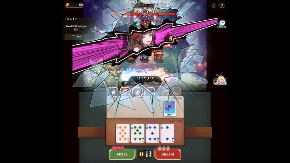 ACE: Alice Card Episode screenshot 3