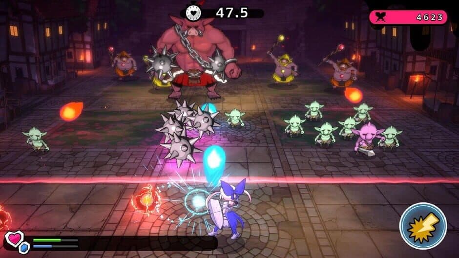 KimiMuzi: The Merciless Queen of the Pigs screenshot 4