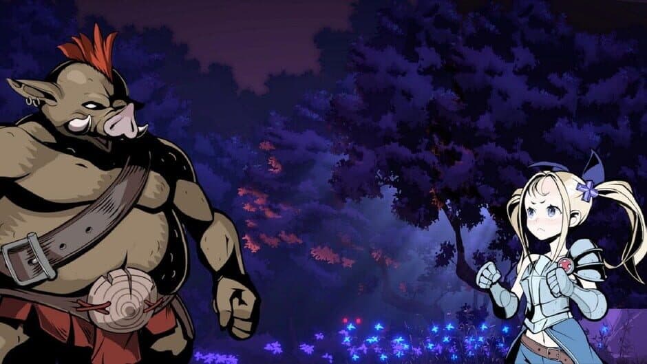 KimiMuzi: The Merciless Queen of the Pigs screenshot 5