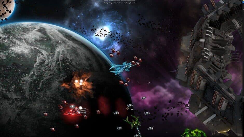 Space Aces screenshot 3