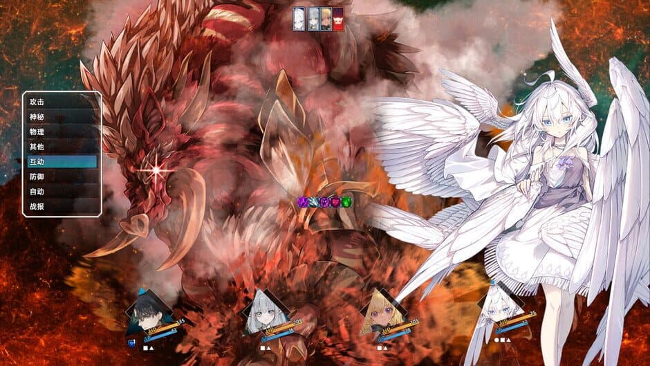 Idle Calibur: Zero screenshot 3