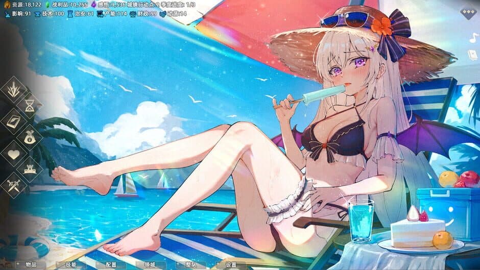 Idle Calibur: Zero screenshot 5