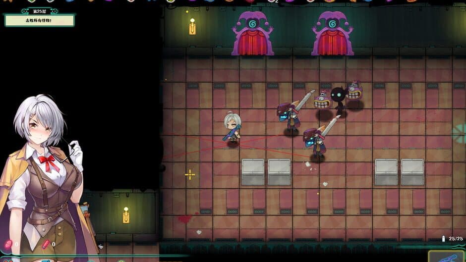 Deadland: Fallen Apartment screenshot 5