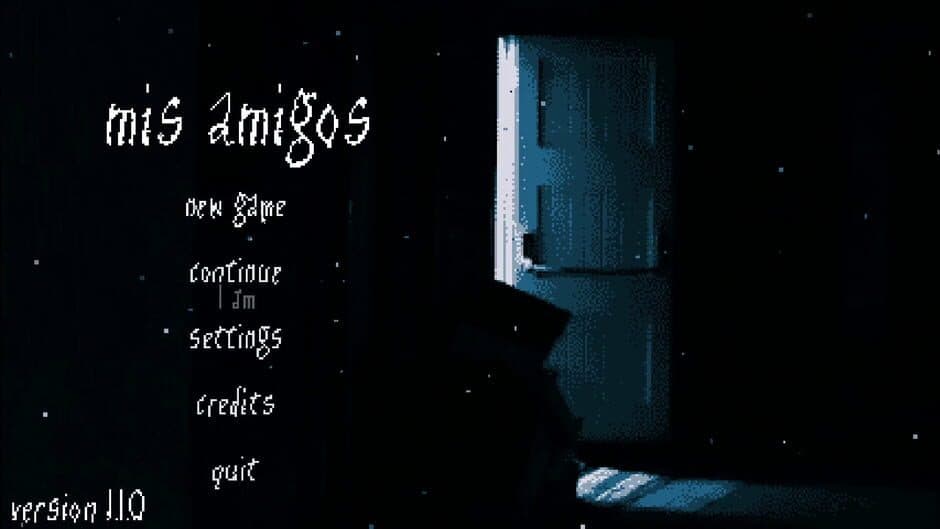 Mis Amigos screenshot 1