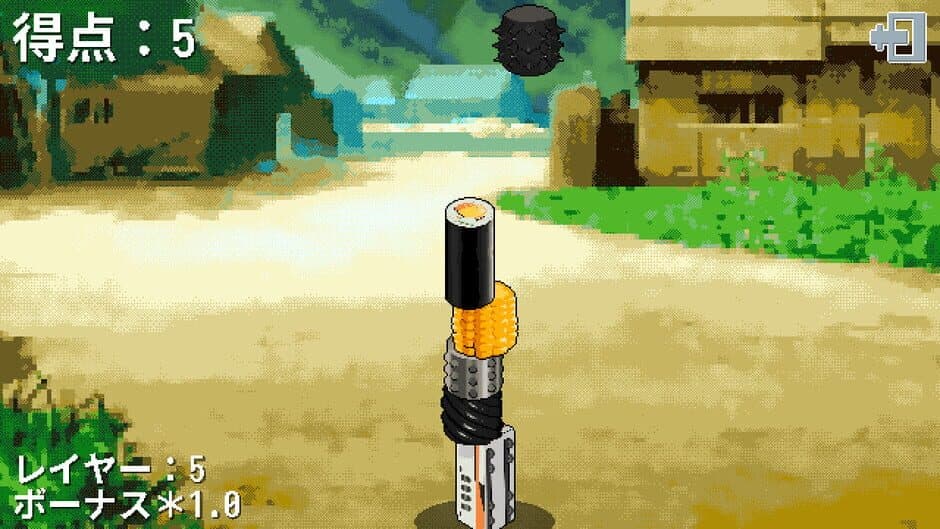 Tower of Megami Descents screenshot 1