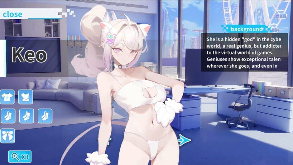 Fantasy Amusement Park II screenshot 3