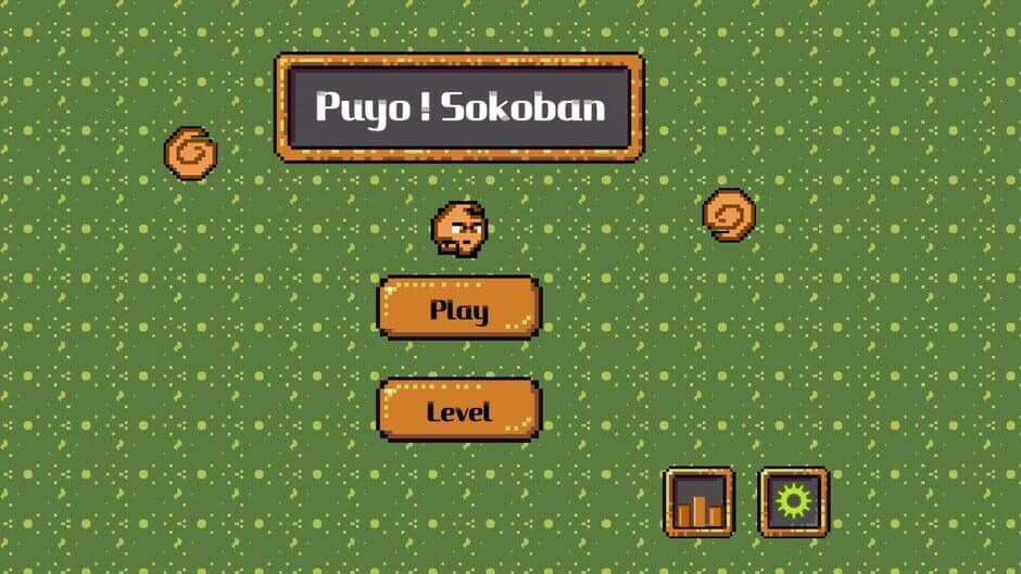 Puyo! Sokoban screenshot 1