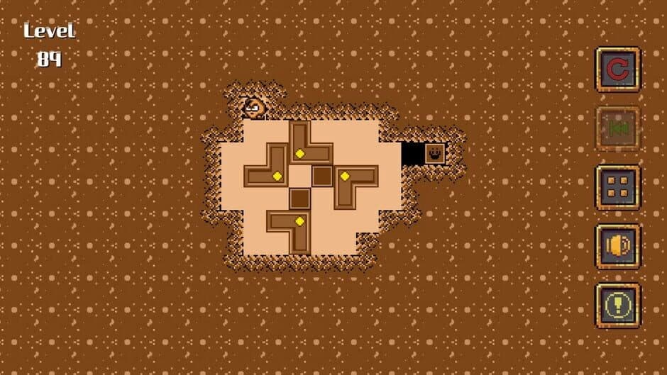 Puyo! Push Brain screenshot 1