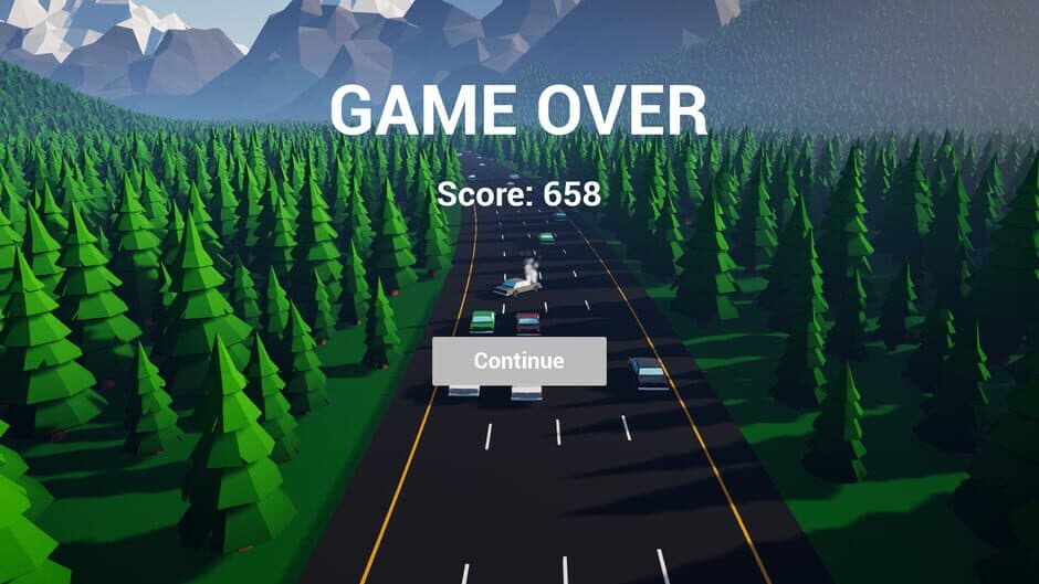 Drunk Driving Simulator screenshot 5