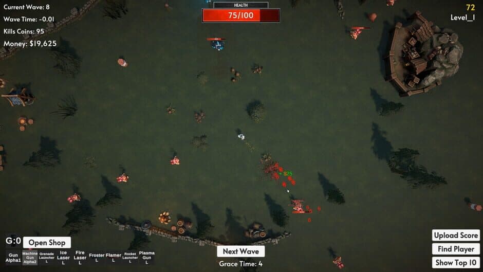 Endless Furry Slayer screenshot 2