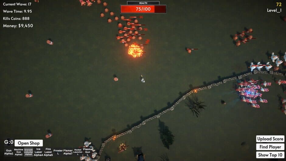 Endless Furry Slayer screenshot 3