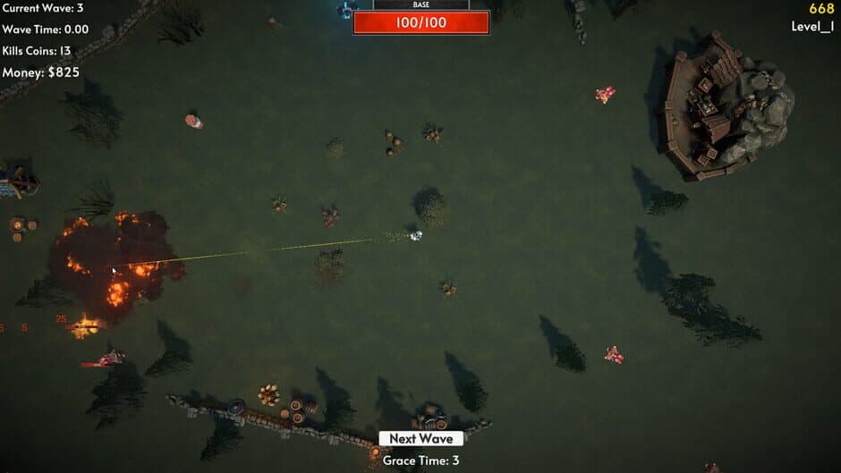 Endless Furry Slayer screenshot 5