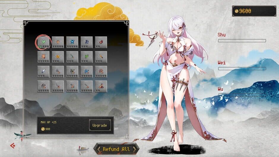 Turmoil Uprising: Dynasty screenshot 1