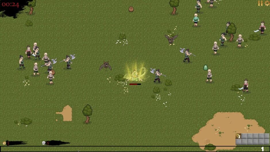 Turmoil Uprising: Dynasty screenshot 3