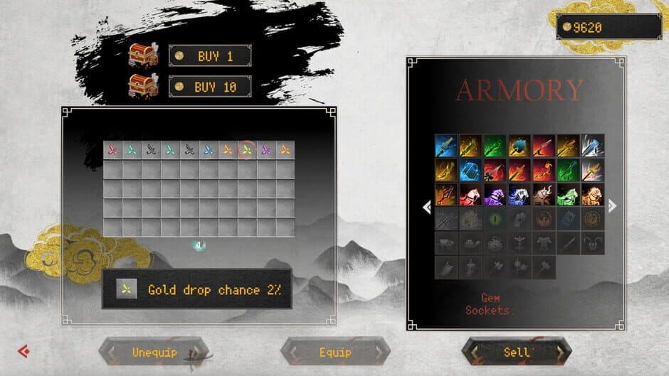 Turmoil Uprising: Dynasty screenshot 4