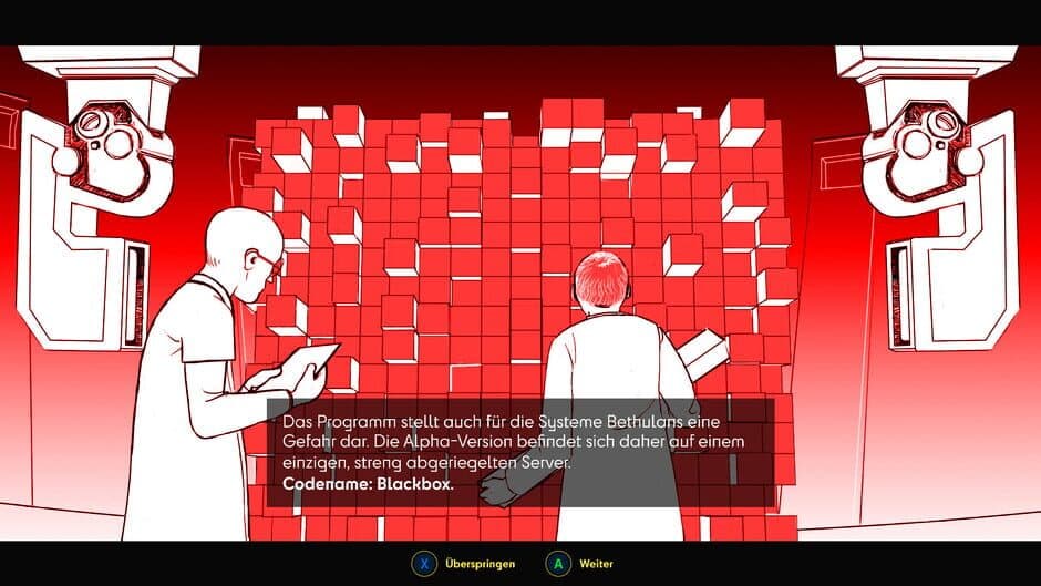 BND Legenden: Operation Blackbox screenshot 1