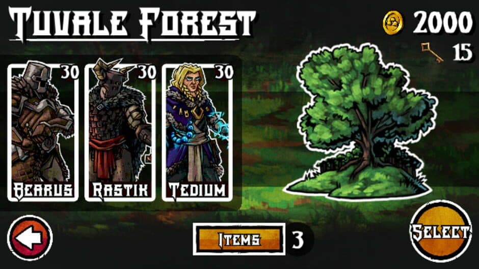 Merchant Heroes screenshot 3