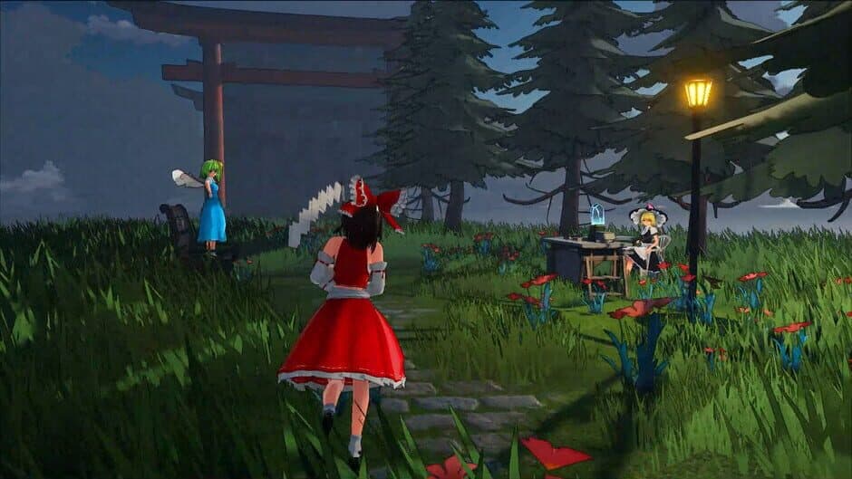 Touhou Mistystory screenshot 3
