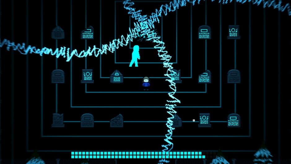 Brain Centipede screenshot 2