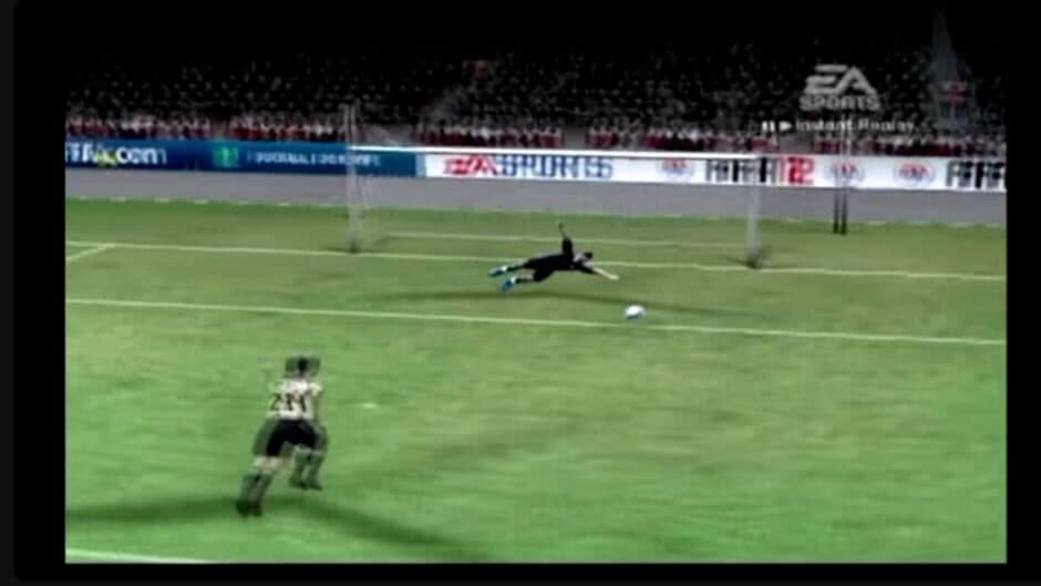 FIFA Soccer 12 screenshot 2