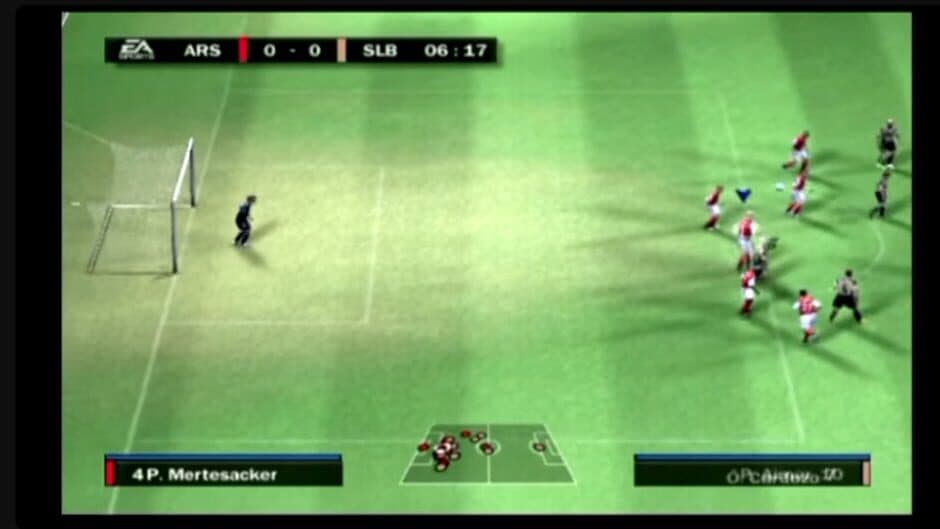 FIFA Soccer 12 screenshot 3