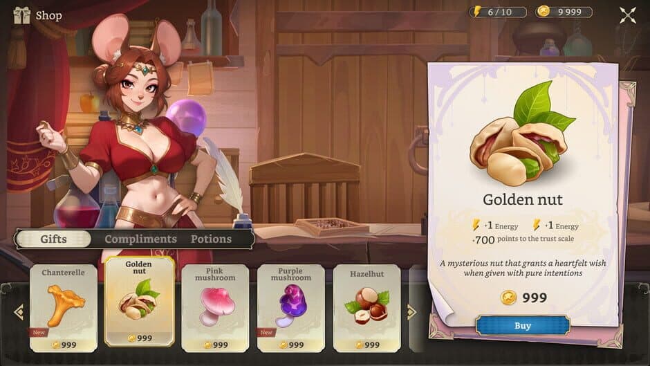 Umbranomicon screenshot 3