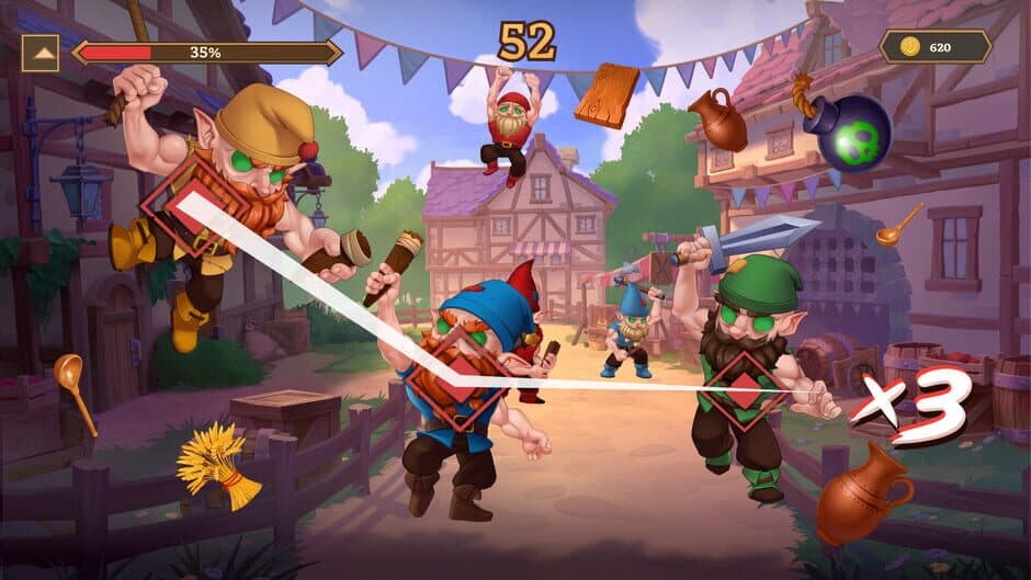 Umbranomicon screenshot 6