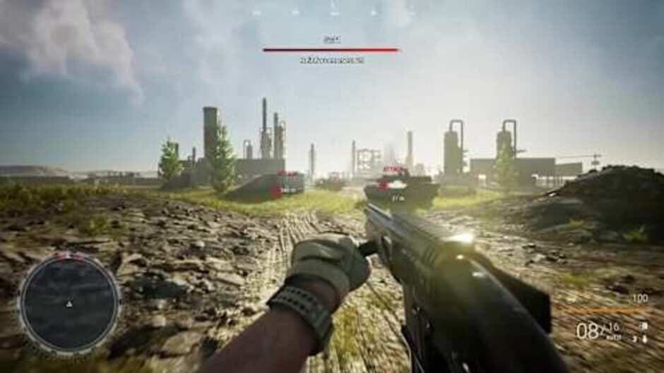 Battle Force screenshot 1