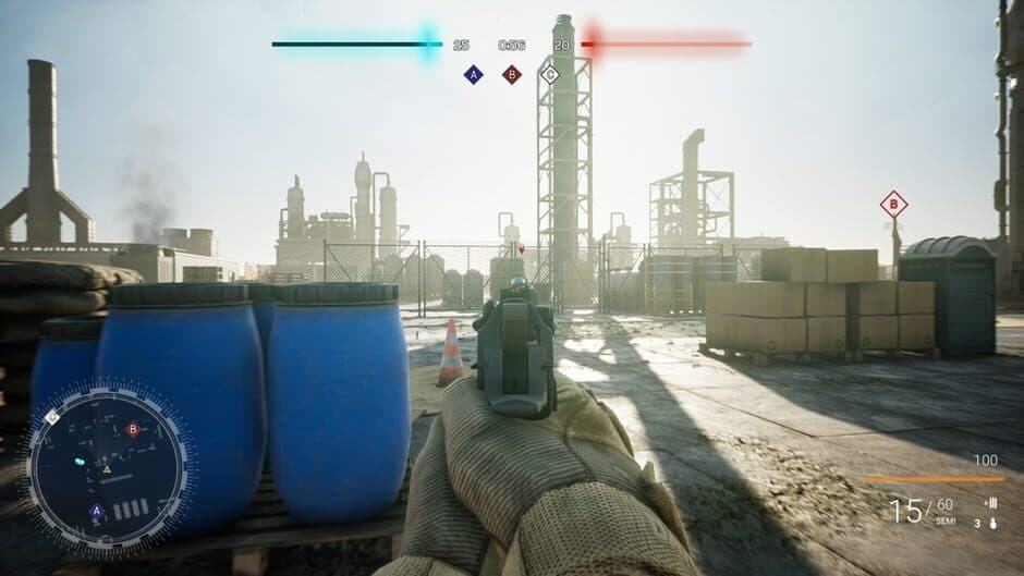 Battle Force screenshot 2
