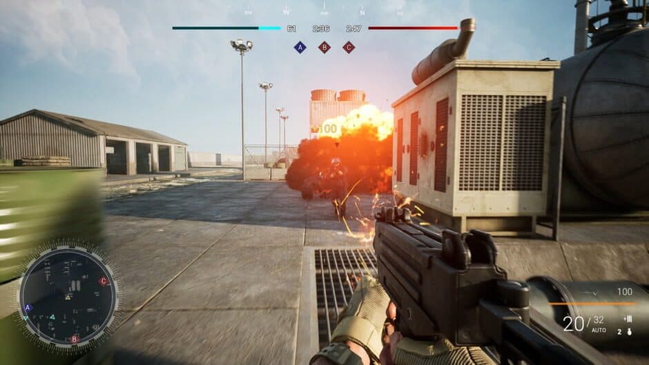 Battle Force screenshot 3