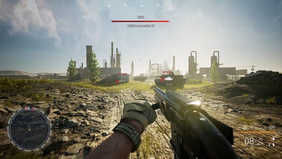 Battle Force screenshot 4